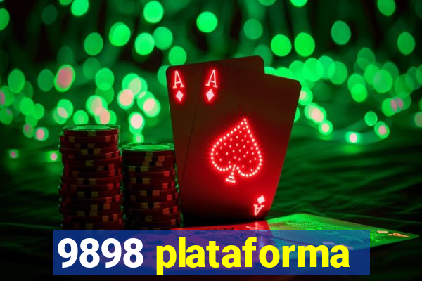 9898 plataforma